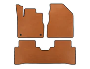 Nissan Murano 2008-2014 EVA Floor Mats (Orange) photo 1