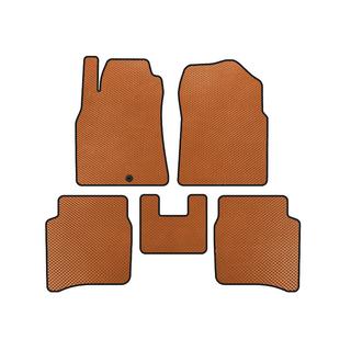 EVA Floor Mats (SD, Orange)