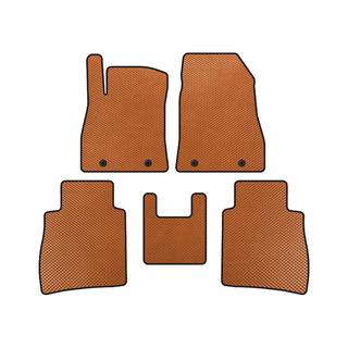 EVA Floor Mats (SD, Orange)