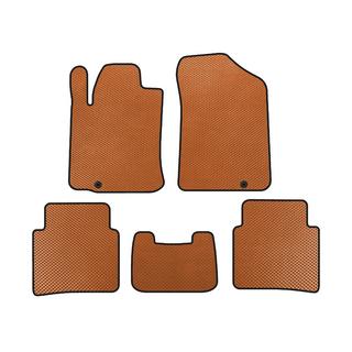 EVA Floor Mats (SD, Orange)