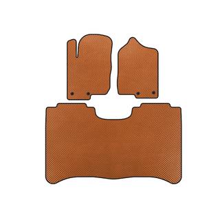 EVA Floor Mats (Orange)