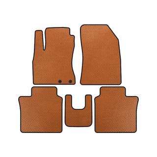 EVA Floor Mats (HB, Orange)