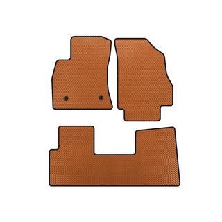 EVA Floor Mats (Orange)