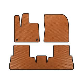 EVA Floor Mats (Orange)