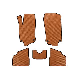 EVA Floor Mats (Orange)