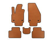 Opel Meriva 2010-2017 EVA Floor Mats (Orange) photo 1