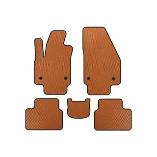 EVA Floor Mats (Orange)