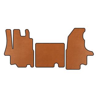 EVA Floor Mats (Orange)