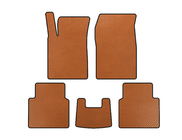 Opel Signum 2003-2008 EVA Floor Mats (HB, Orange) photo 1