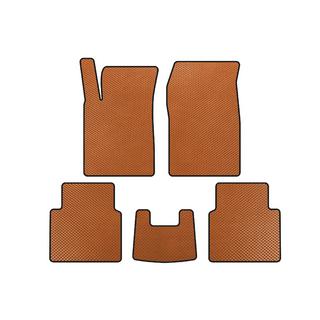 EVA Floor Mats (HB, Orange)