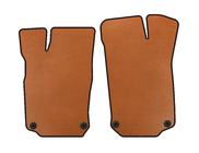 Opel Tigra 2001-2009 EVA Floor Mats (Orange) photo 1