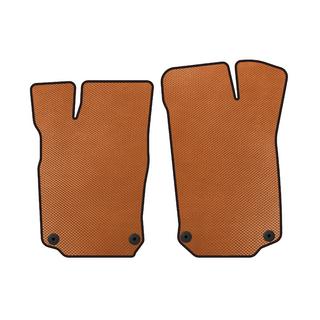 EVA Floor Mats (Orange)