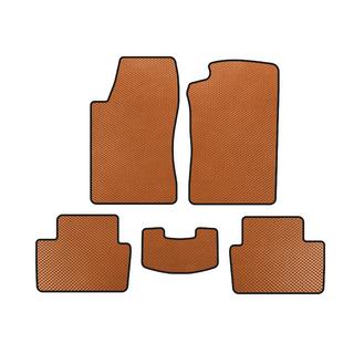 EVA Floor Mats (LB, Orange)