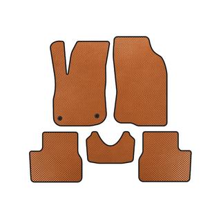 EVA Floor Mats (Orange)