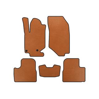 EVA Floor Mats (Orange)