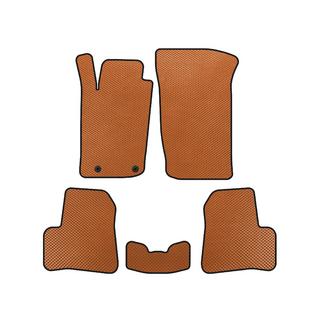 EVA Floor Mats (1998-2009, Orange)
