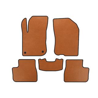 EVA Floor Mats (Orange)