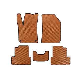 EVA Floor Mats (Orange)