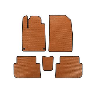 EVA Floor Mats (SD, Orange)