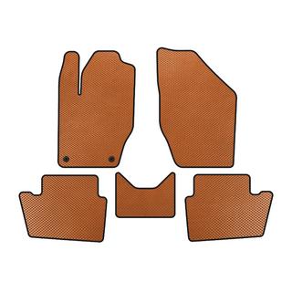 EVA Floor Mats (Orange)
