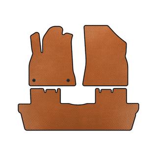 EVA Floor Mats (Orange)