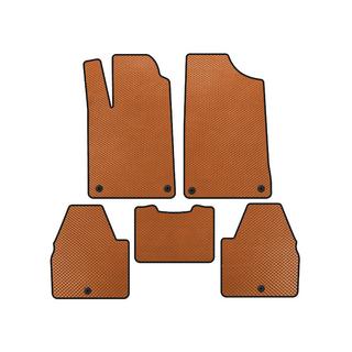 EVA Floor Mats (SD, Orange)