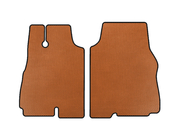 Peugeot Boxer 1994-2006 EVA Floor Mats (Orange) photo 1