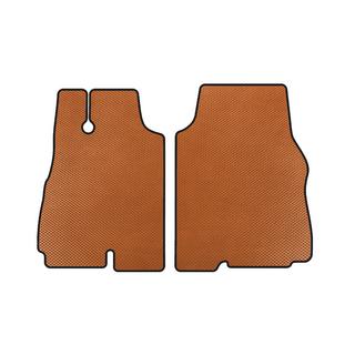 EVA Floor Mats (Orange)