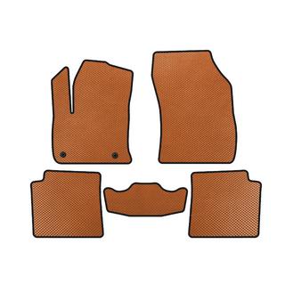 EVA Floor Mats V1 (Electric, Orange)