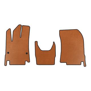EVA Floor Mats (Orange)