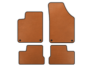 Peugeot RCZ 2010-2015 EVA Floor Mats (Orange) photo 1