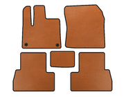 Peugeot Partner/Rifter 2019- EVA Floor Mats (Long Wheelbase, Orange) photo 1