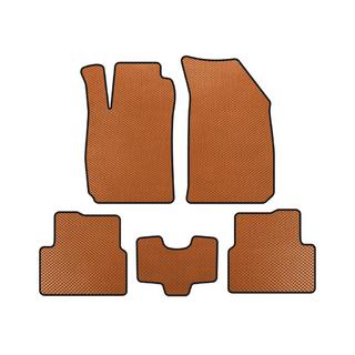 EVA Floor Mats (SD, Orange)
