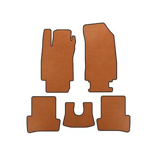 EVA Floor Mats (Orange)