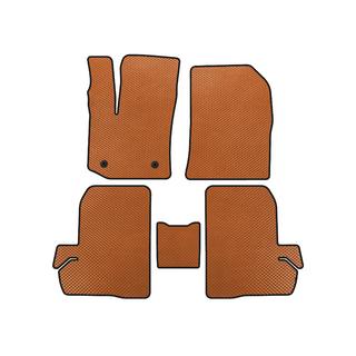 EVA Floor Mats (Orange)