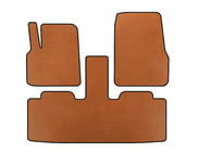 Renault Espace 2002-2014 EVA Floor Mats (2 Rows, 7-Seater, Orange) photo 1
