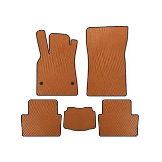 EVA Floor Mats (SD, Orange)