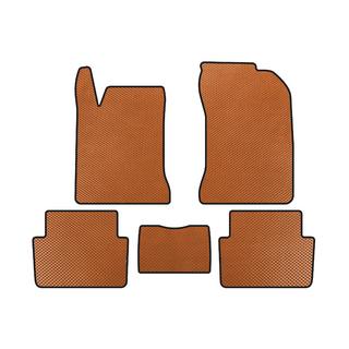 EVA Floor Mats (SW, Orange)