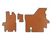 Renault Master 1998-2010 EVA Floor Mats (1998-2003, Orange) photo 1