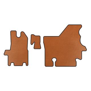 EVA Floor Mats (1998-2003, Orange)