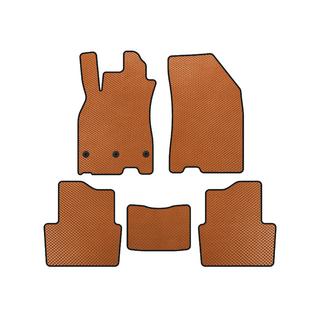 EVA Floor Mats (SD, Orange)