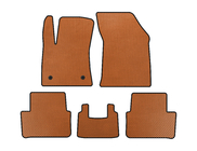 Renault Megane IV 2016-2025 EVA Floor Mats (2016-2020, SW, Orange) photo 1