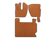 Renault Premium 2006-2013 EVA Floor Mats (Orange) photo 1