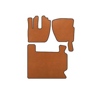 EVA Floor Mats (Orange)