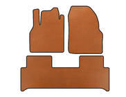 Renault Scenic/Grand 2003-2009 EVA Floor Mats (Orange) photo 1