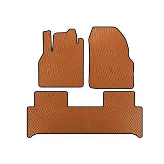 EVA Floor Mats (Orange)