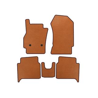EVA Floor Mats (HB, Orange)