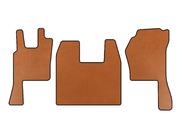 Scania P Series 2004-2017 EVA Floor Mats (Orange) photo 1