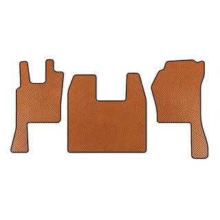 EVA Floor Mats (Orange)