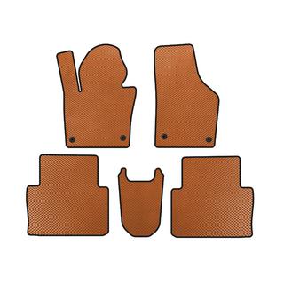 EVA Floor Mats (2015+, Orange)